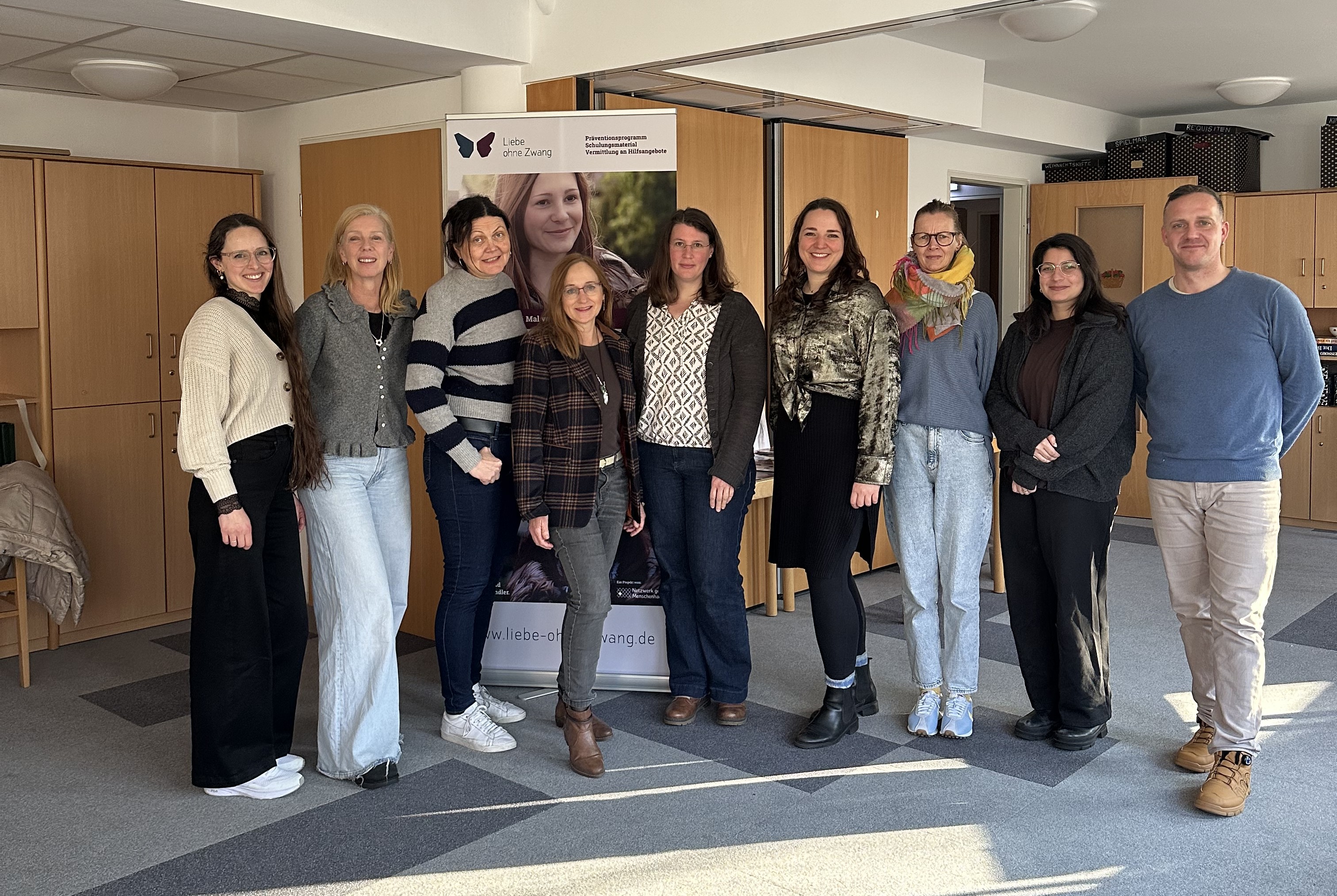 Multi Workshop Webseite