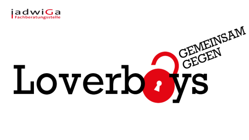 Kampagne Gemeinsam gegen Loverboys