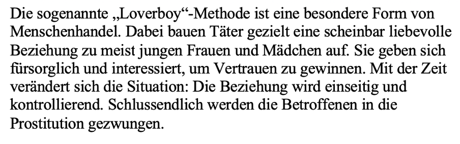 Text Alltagssprache edit