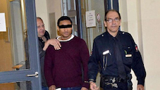 Prozess gegen Loverboy in Düsseldorf